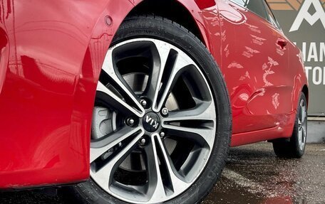 KIA cee'd III, 2016 год, 1 490 000 рублей, 10 фотография