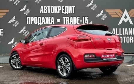 KIA cee'd III, 2016 год, 1 490 000 рублей, 5 фотография
