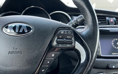 KIA cee'd III, 2016 год, 1 490 000 рублей, 18 фотография