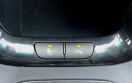 KIA cee'd III, 2016 год, 1 490 000 рублей, 26 фотография