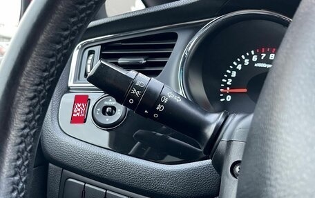 KIA cee'd III, 2016 год, 1 490 000 рублей, 19 фотография