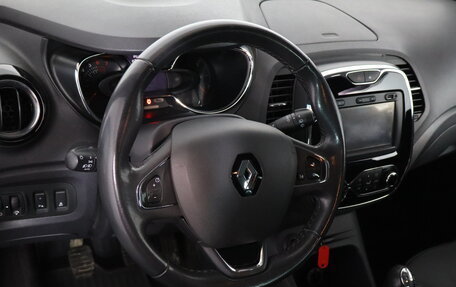 Renault Kaptur I рестайлинг, 2017 год, 1 389 000 рублей, 9 фотография