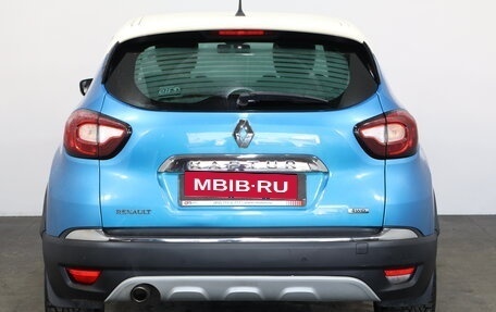 Renault Kaptur I рестайлинг, 2017 год, 1 389 000 рублей, 5 фотография