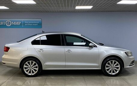 Volkswagen Jetta VI, 2014 год, 1 212 000 рублей, 4 фотография