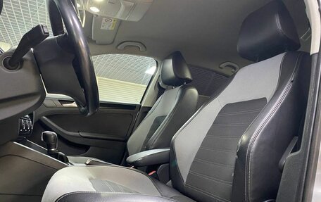 Volkswagen Jetta VI, 2014 год, 1 212 000 рублей, 11 фотография