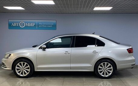 Volkswagen Jetta VI, 2014 год, 1 212 000 рублей, 8 фотография