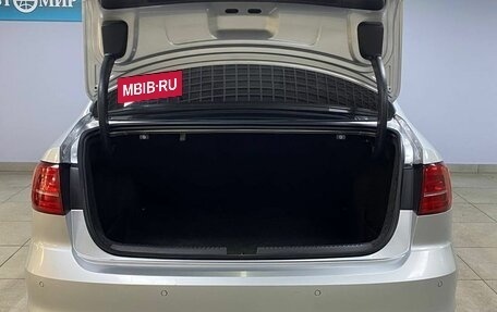 Volkswagen Jetta VI, 2014 год, 1 212 000 рублей, 10 фотография