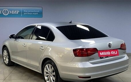 Volkswagen Jetta VI, 2014 год, 1 212 000 рублей, 7 фотография