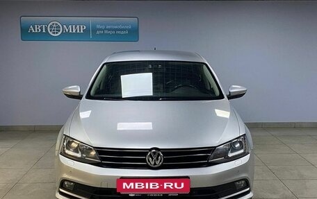 Volkswagen Jetta VI, 2014 год, 1 212 000 рублей, 2 фотография