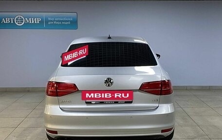 Volkswagen Jetta VI, 2014 год, 1 212 000 рублей, 6 фотография