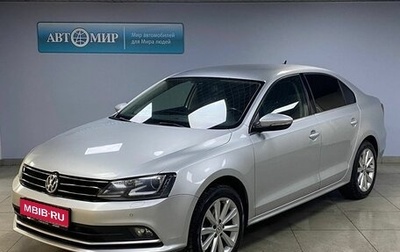 Volkswagen Jetta VI, 2014 год, 1 212 000 рублей, 1 фотография