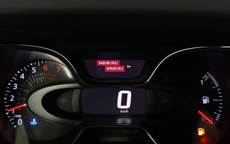 Renault Kaptur I рестайлинг, 2017 год, 1 389 000 рублей, 17 фотография