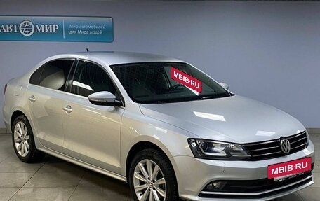 Volkswagen Jetta VI, 2014 год, 1 212 000 рублей, 3 фотография