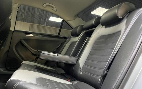 Volkswagen Jetta VI, 2014 год, 1 212 000 рублей, 12 фотография