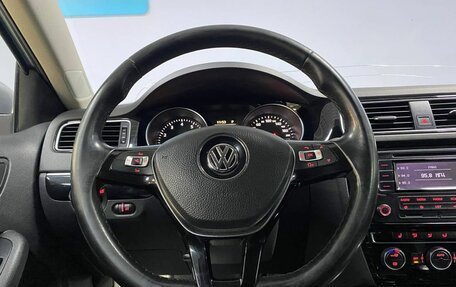 Volkswagen Jetta VI, 2014 год, 1 212 000 рублей, 17 фотография