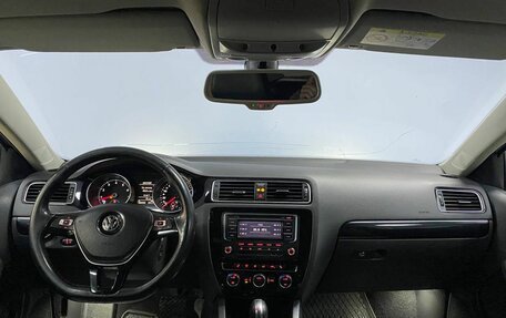 Volkswagen Jetta VI, 2014 год, 1 212 000 рублей, 14 фотография