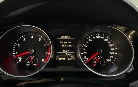 Volkswagen Jetta VI, 2014 год, 1 212 000 рублей, 18 фотография