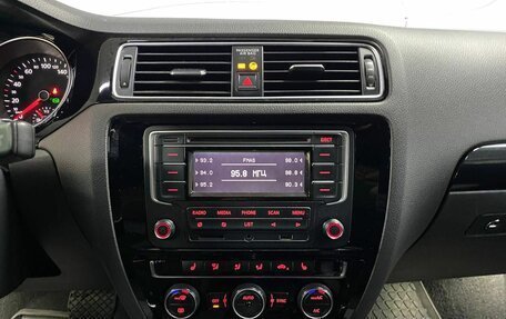 Volkswagen Jetta VI, 2014 год, 1 212 000 рублей, 21 фотография