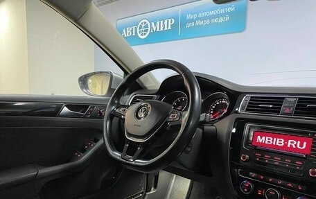 Volkswagen Jetta VI, 2014 год, 1 212 000 рублей, 15 фотография