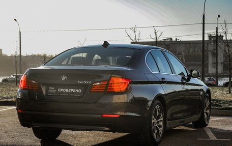 BMW 5 серия, 2013 год, 1 879 000 рублей, 7 фотография