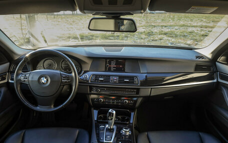 BMW 5 серия, 2013 год, 1 879 000 рублей, 11 фотография