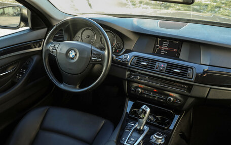 BMW 5 серия, 2013 год, 1 879 000 рублей, 10 фотография