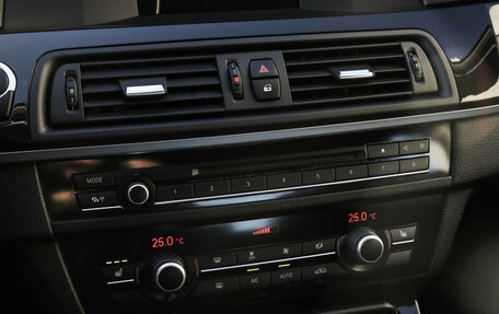 BMW 5 серия, 2013 год, 1 879 000 рублей, 19 фотография