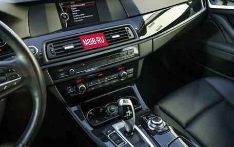 BMW 5 серия, 2013 год, 1 879 000 рублей, 24 фотография