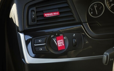 BMW 5 серия, 2013 год, 1 879 000 рублей, 25 фотография