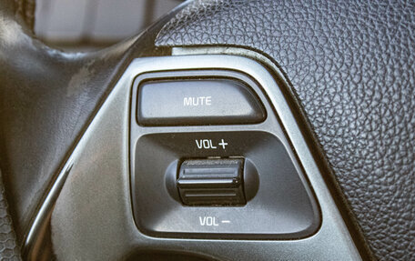 KIA Rio III рестайлинг, 2015 год, 739 000 рублей, 12 фотография