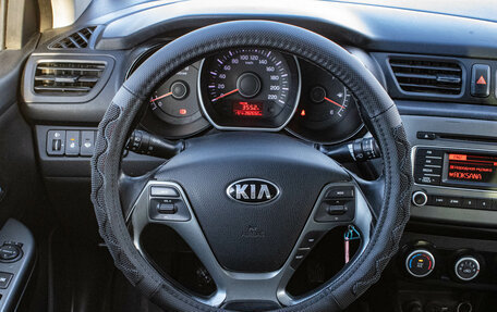KIA Rio III рестайлинг, 2015 год, 739 000 рублей, 6 фотография