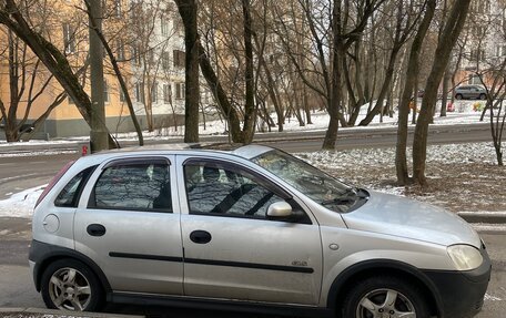 Opel Vita C, 2001 год, 350 000 рублей, 9 фотография