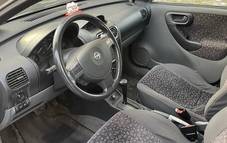 Opel Vita C, 2001 год, 350 000 рублей, 13 фотография