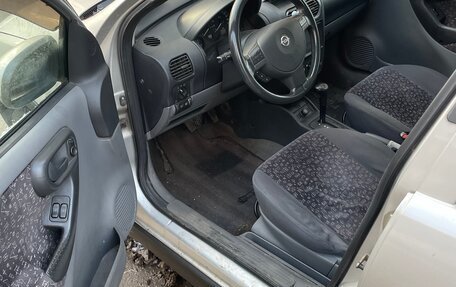 Opel Vita C, 2001 год, 350 000 рублей, 12 фотография