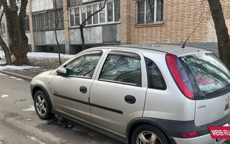 Opel Vita C, 2001 год, 350 000 рублей, 7 фотография