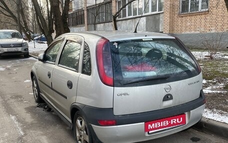 Opel Vita C, 2001 год, 350 000 рублей, 8 фотография