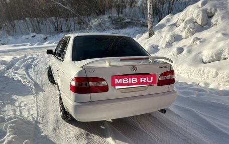 Toyota Corolla, 1998 год, 350 000 рублей, 9 фотография