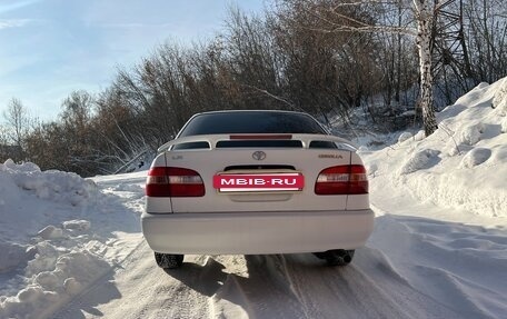 Toyota Corolla, 1998 год, 350 000 рублей, 3 фотография