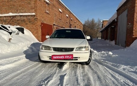 Toyota Corolla, 1998 год, 350 000 рублей, 4 фотография