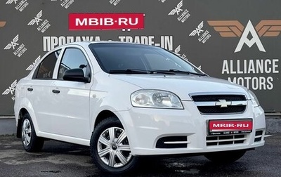 Chevrolet Aveo III, 2007 год, 395 000 рублей, 1 фотография