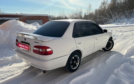 Toyota Corolla, 1998 год, 350 000 рублей, 10 фотография