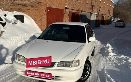 Toyota Corolla, 1998 год, 350 000 рублей, 6 фотография