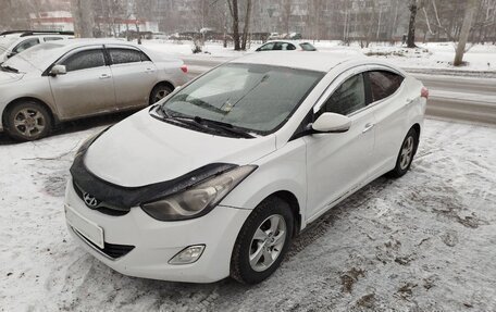 Hyundai Avante, 2011 год, 1 000 015 рублей, 1 фотография
