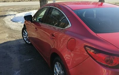 Mazda 6, 2014 год, 1 400 000 рублей, 1 фотография