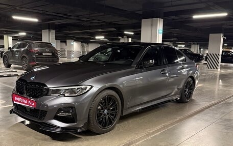 BMW 3 серия, 2020 год, 4 200 000 рублей, 1 фотография