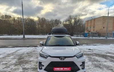 Toyota Raize I, 2020 год, 1 700 000 рублей, 1 фотография