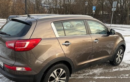 KIA Sportage III, 2013 год, 1 300 000 рублей, 4 фотография