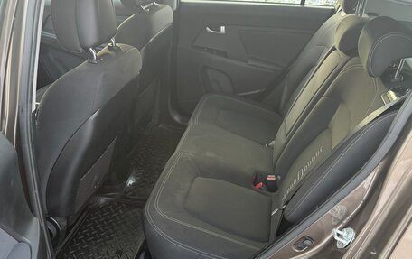 KIA Sportage III, 2013 год, 1 300 000 рублей, 6 фотография