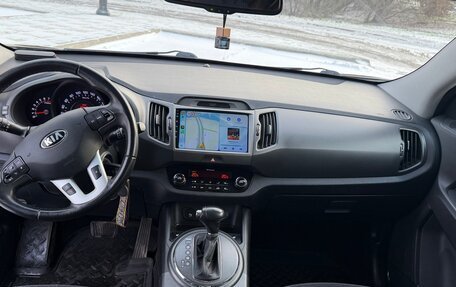 KIA Sportage III, 2013 год, 1 300 000 рублей, 7 фотография