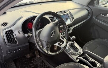 KIA Sportage III, 2013 год, 1 300 000 рублей, 8 фотография